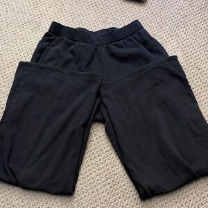 Hollister women’s Black Sweatpants